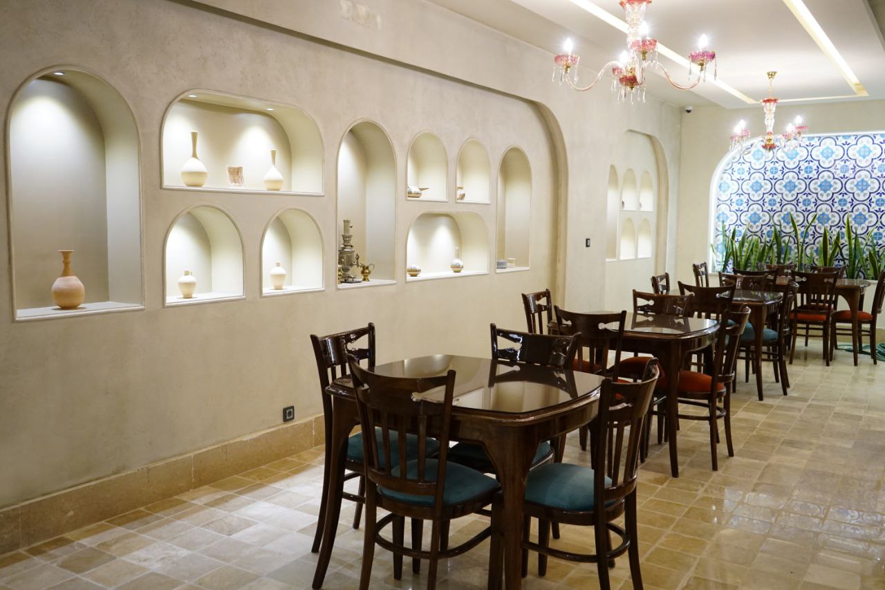 عکس هتل رامان