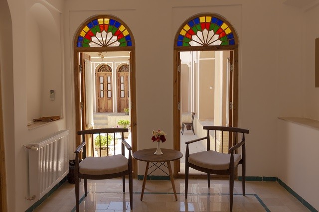 عکس هتل سنتی کتروا