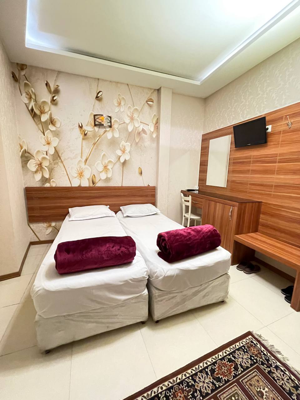 عکس هتل نصیری تبریزی