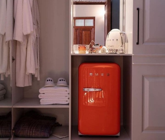 عکس هتل نظامیه