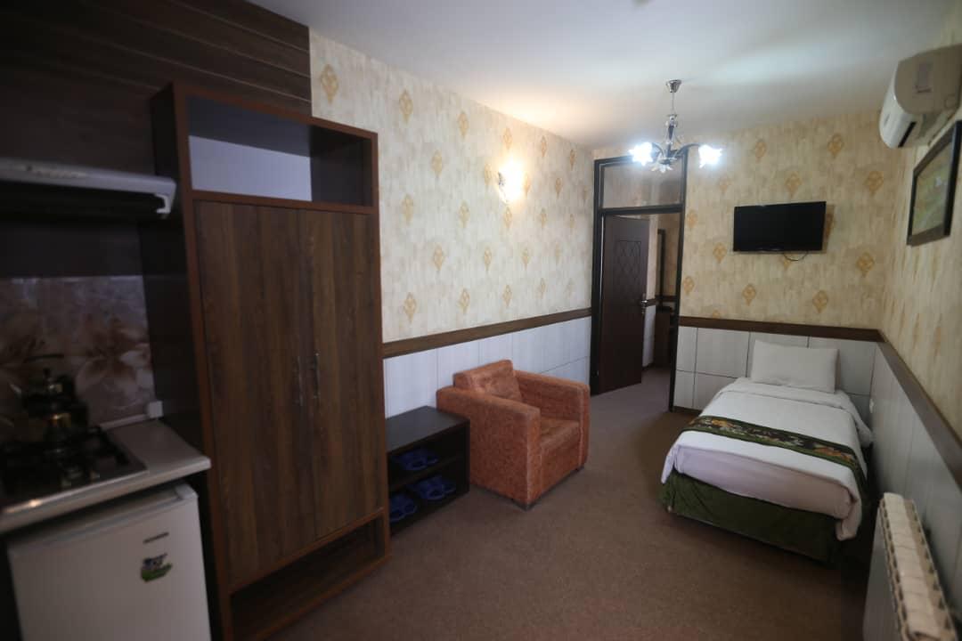 عکس هتل سفرا