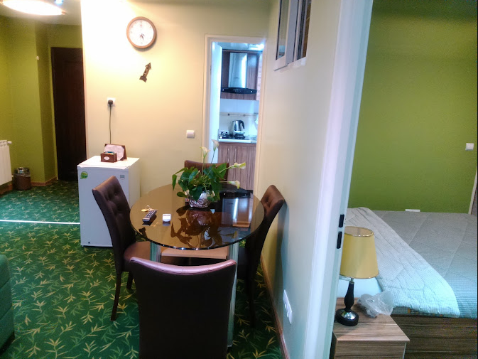 عکس هتل بهبود