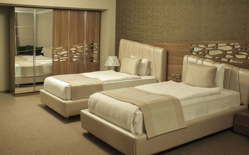 عکس هتل رویال میلانو (Royal Milano)