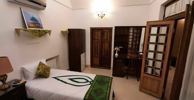 عکس هتل پارسیک