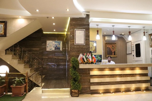 عکس هتل نوین