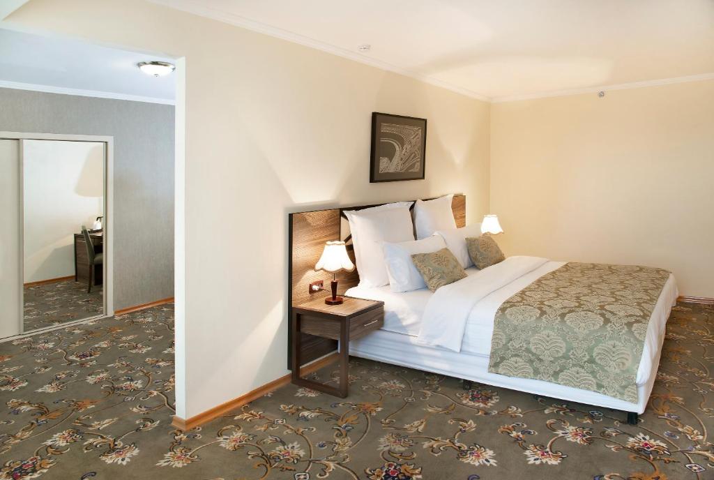 عکس هتل آنی پلازا (Ani Plaza)