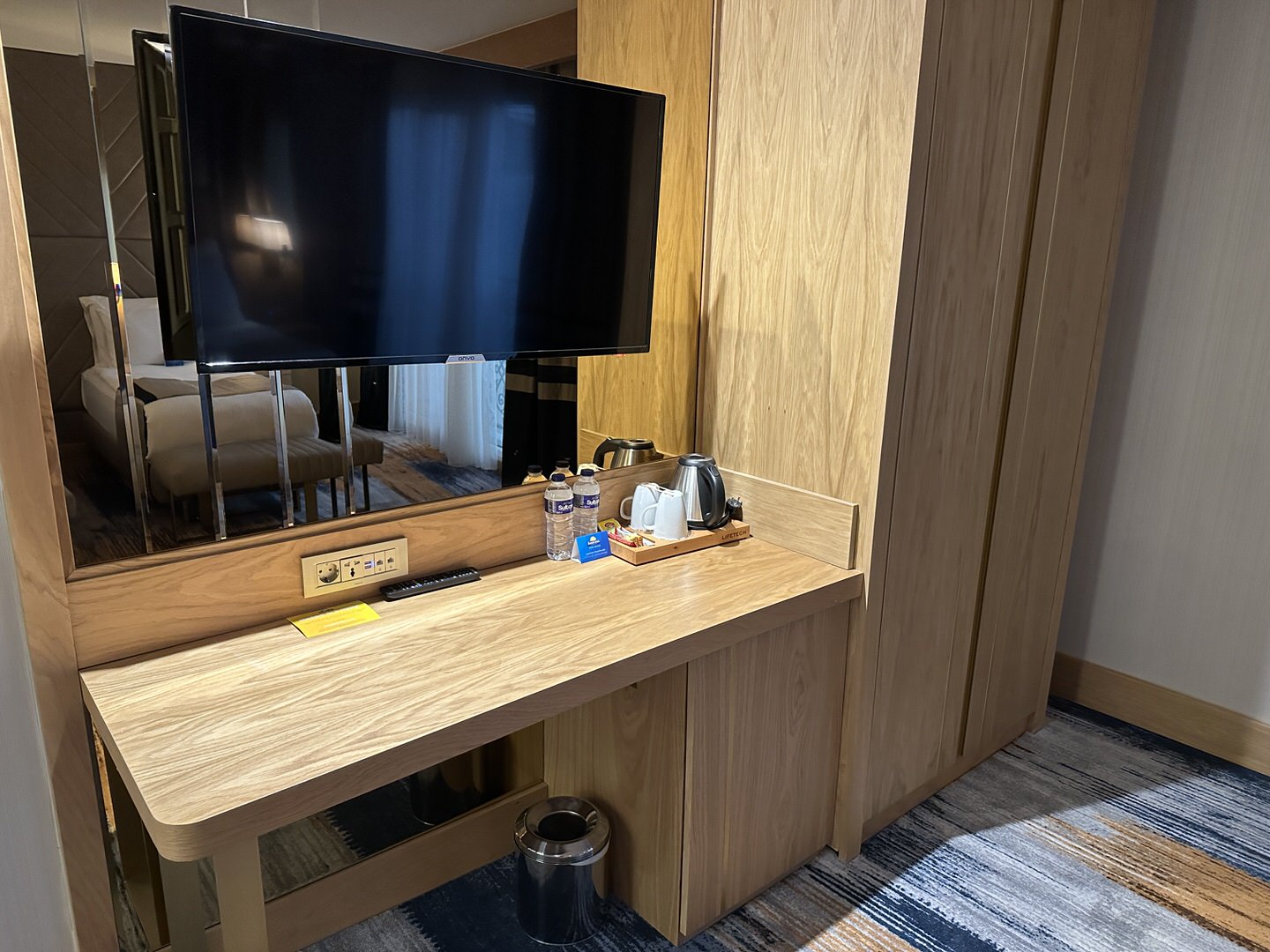 عکس هتل دیز این بای ویندهام بومونتی (Days Inn by Wyndham Bomonti)