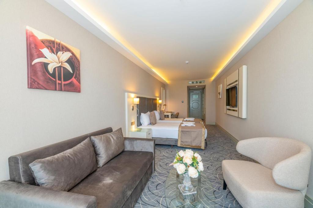 عکس هتل کانفوریوم (Conforium)