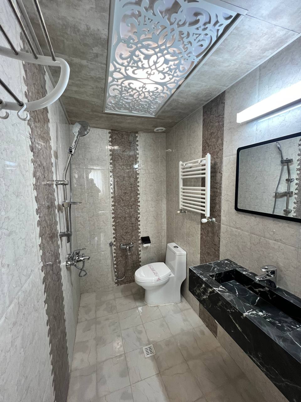 عکس هتل ضیافت نور