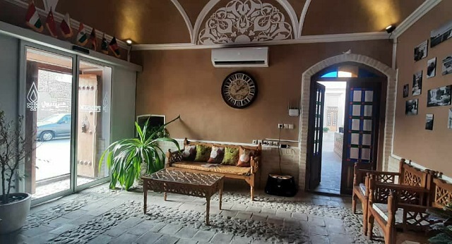 عکس هتل پارسیک