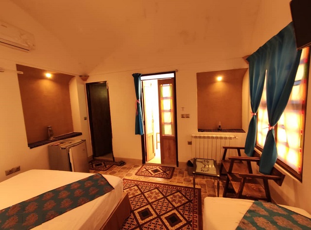 عکس هتل خوان سالار