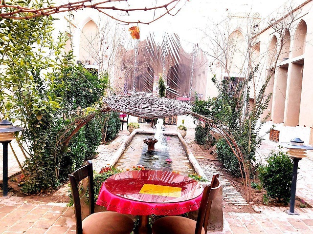 عکس هتل شعرباف