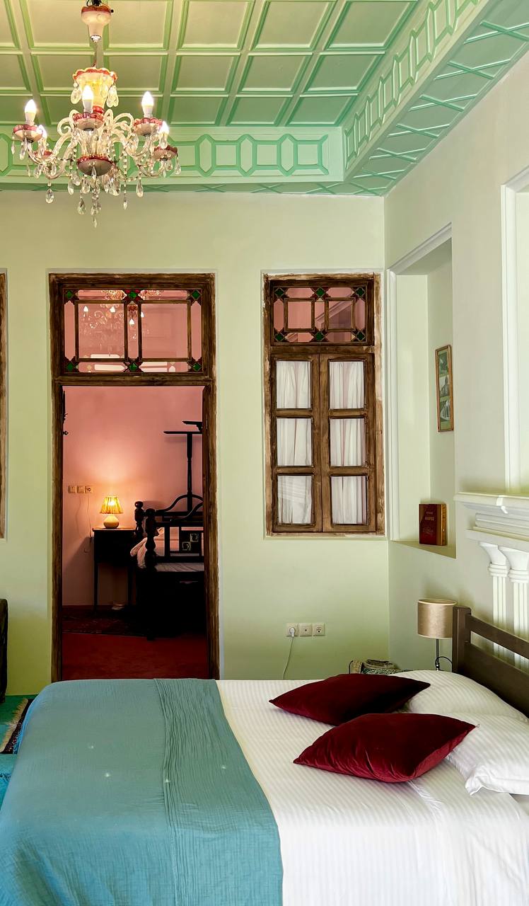 عکس هتل خانه