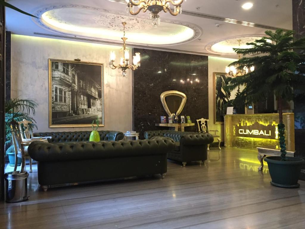 تصویر هتل جومبالی پلازا (Cumbali Plaza)