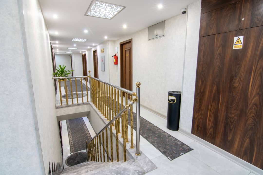 عکس هتل پارامیس