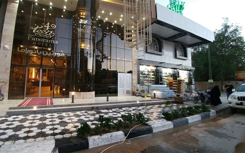 عکس هتل فورتین پانوراما