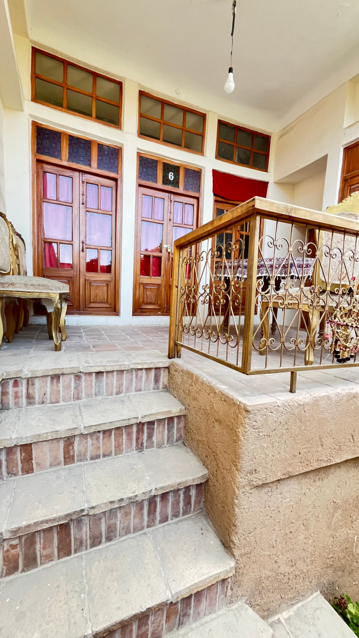 عکس هتل بازار