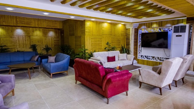 عکس هتل شهریار