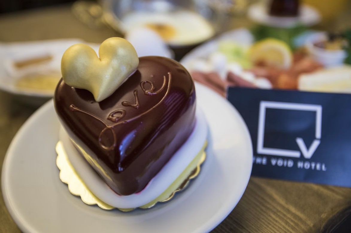 عکس هتل وید The void