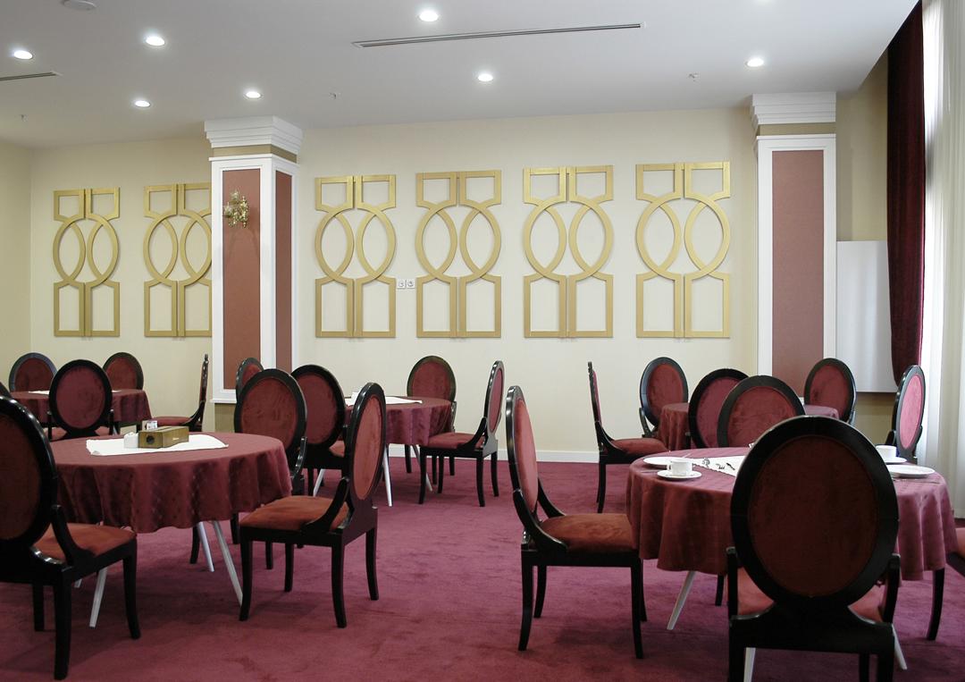 عکس هتل امپراطور