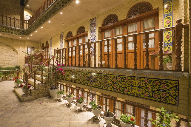 عکس هتل فروغ  مهر