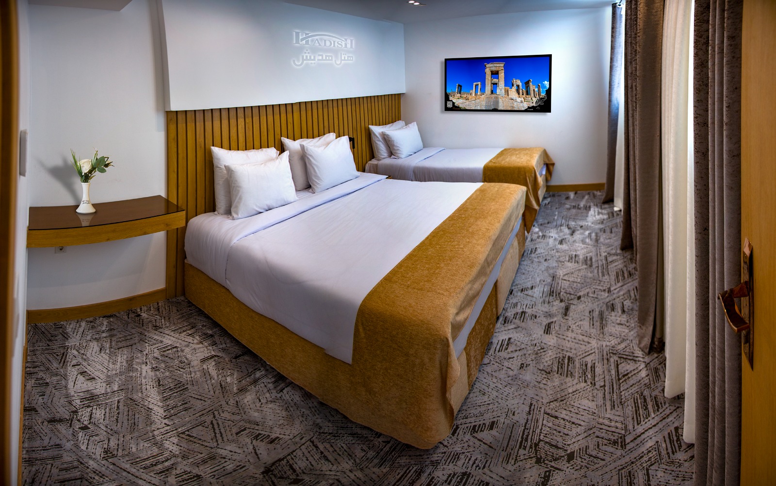 عکس هتل هدیش