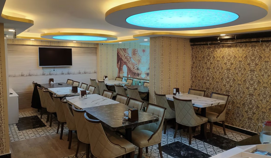 عکس هتل آکدنیز ( Akdeniz )