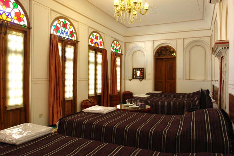 عکس هتل کیانپور