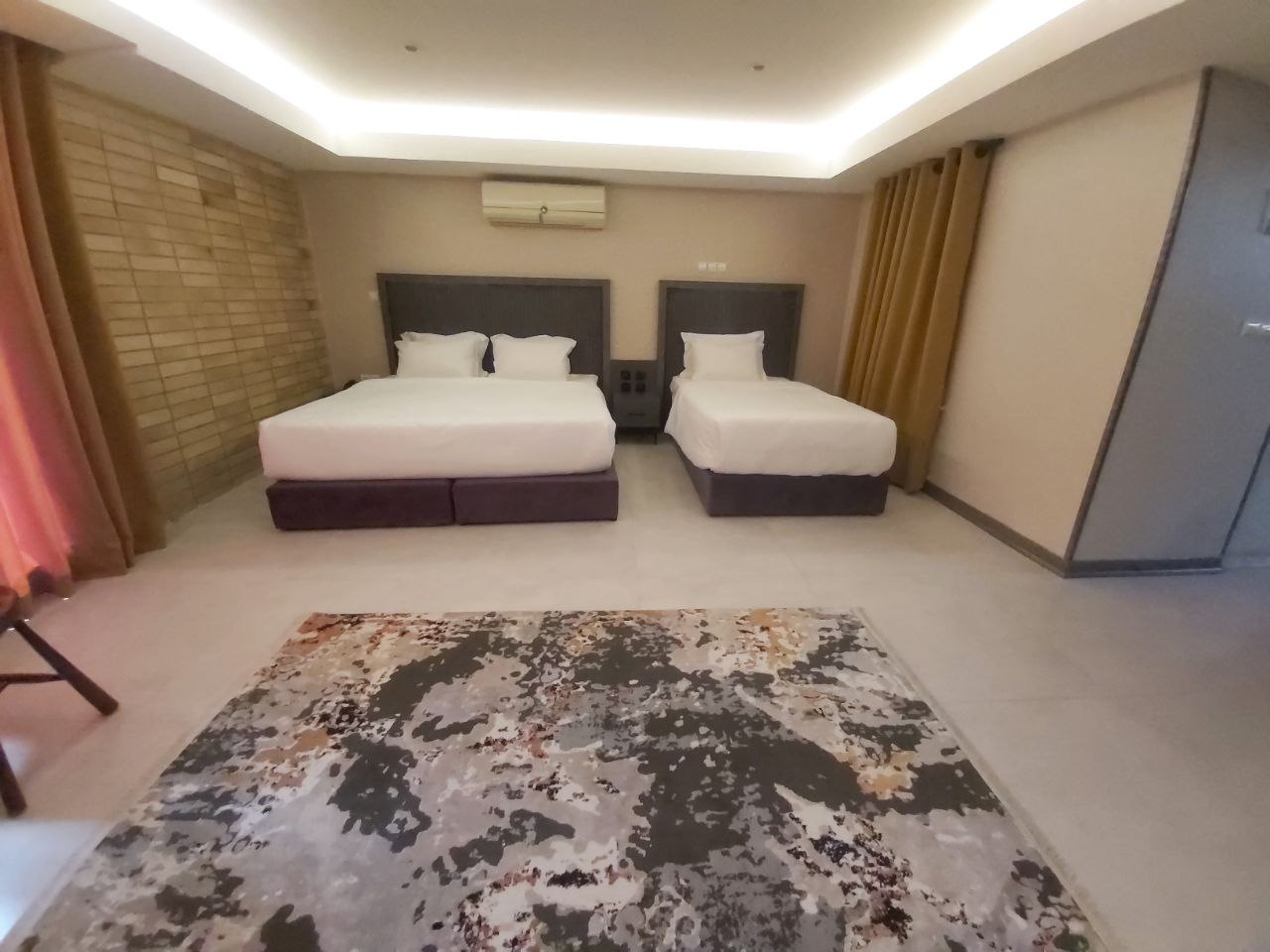 عکس هتل دلگشا