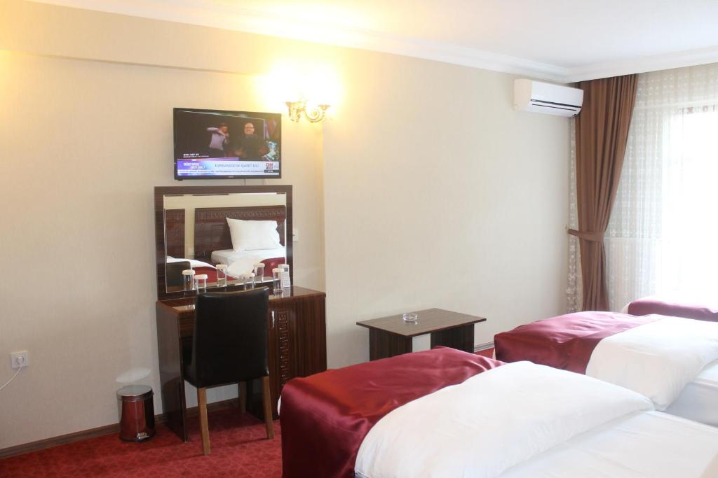 عکس هتل رسمینا (Resmina)