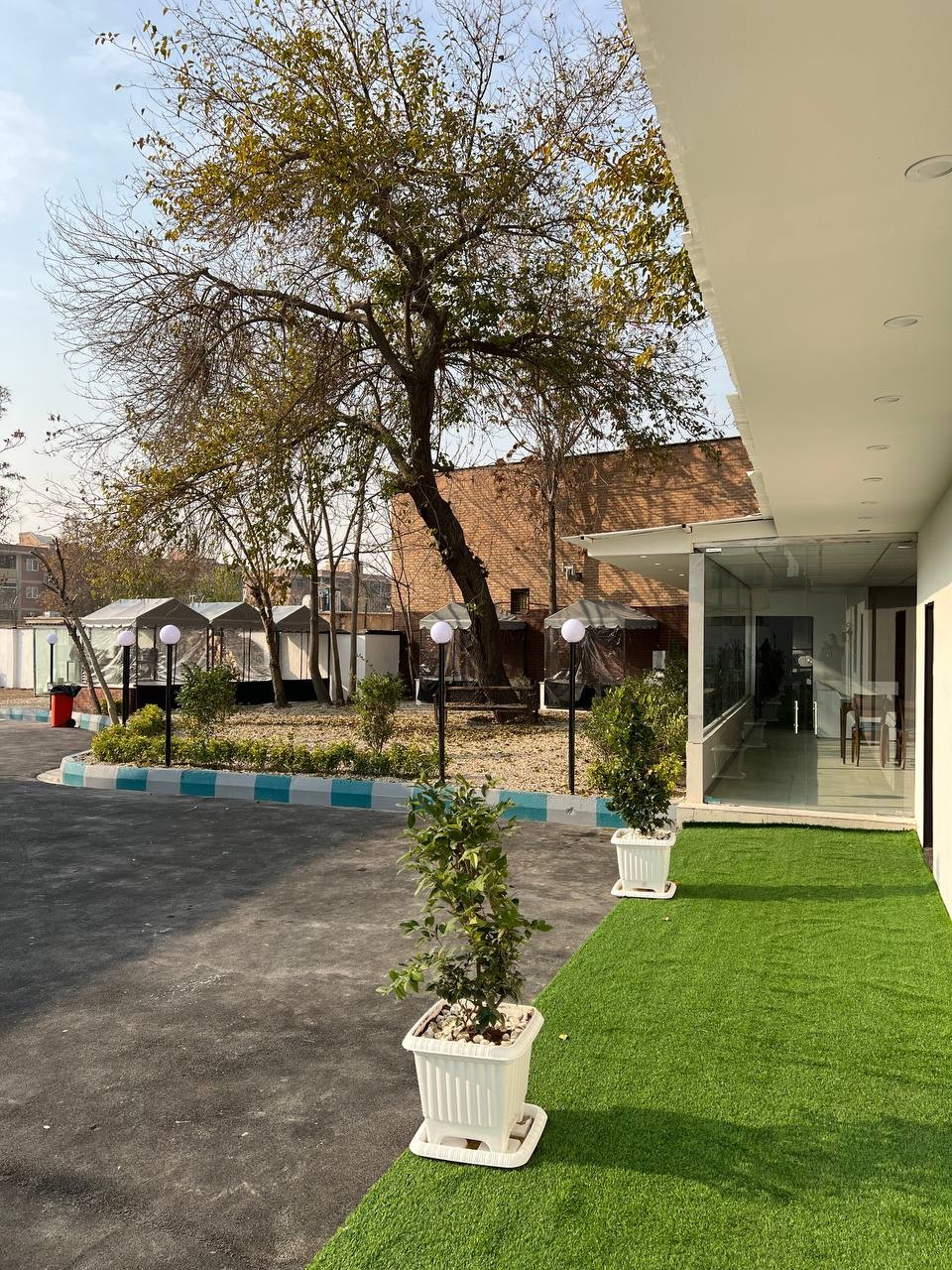 عکس هتل ترن