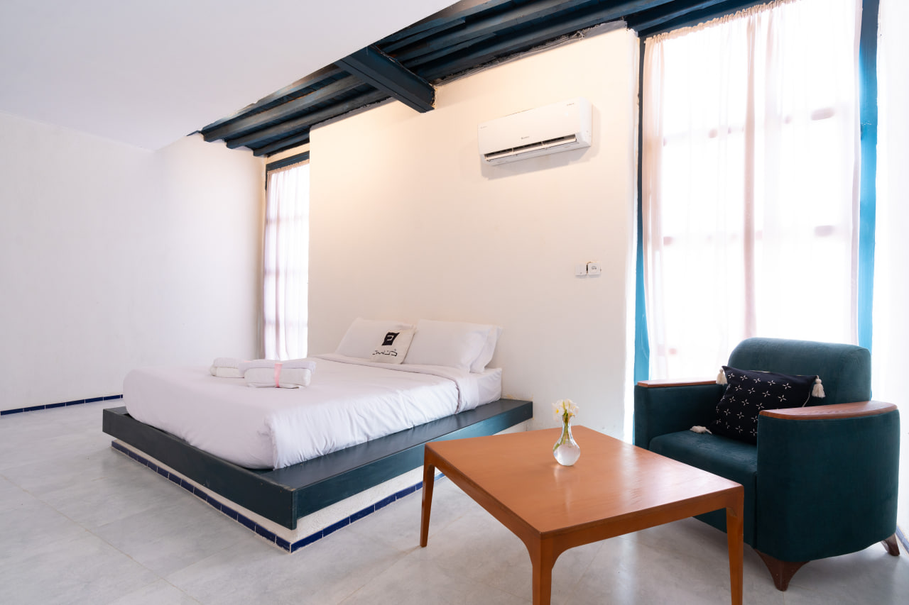 عکس هتل دنسه نوم