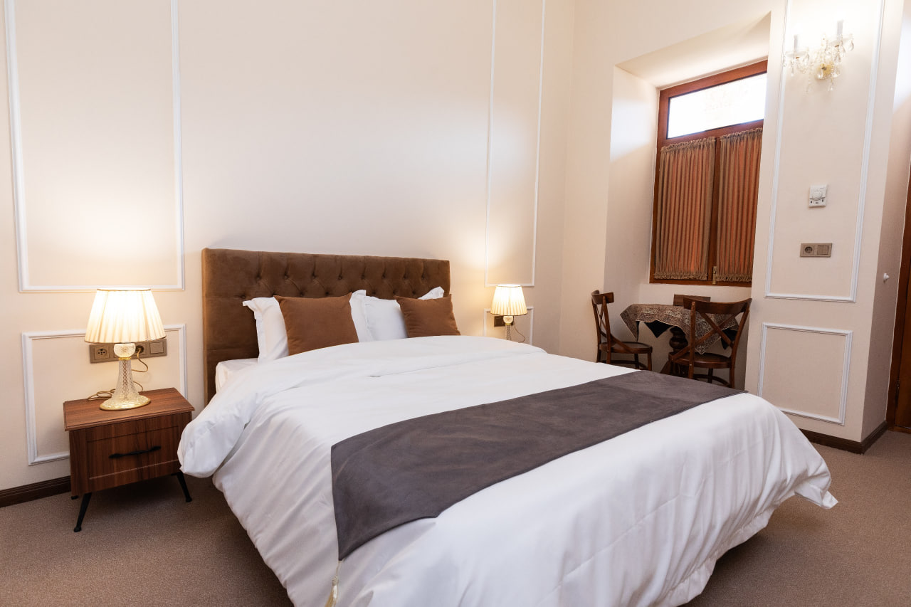 عکس هتل عمارت ملوکانه