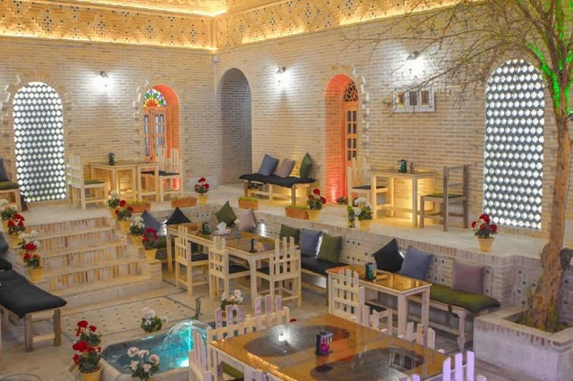 عکس هتل شهباز