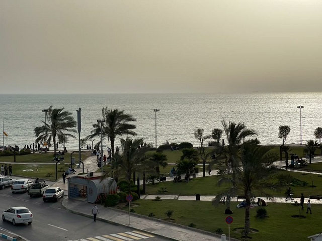 تصویر هتل دریا کنار
