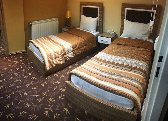 عکس هتل بهبود