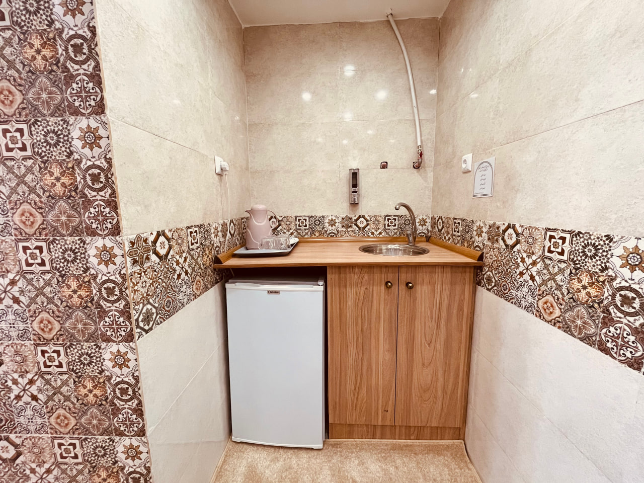 عکس هتل ماهور