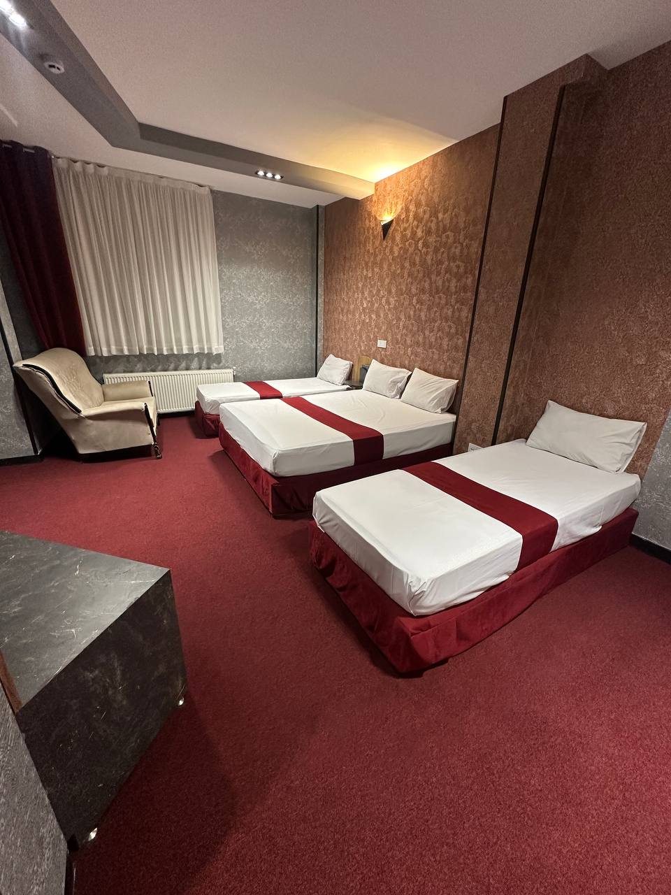 عکس هتل پاسارگاد