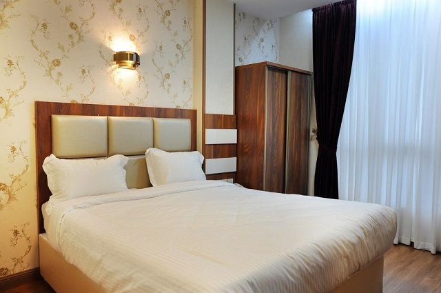 عکس هتل آماتیس