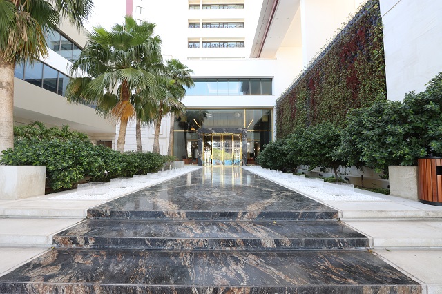 عکس هتل پالاس