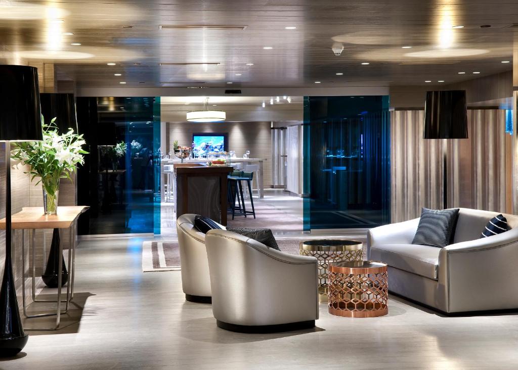 عکس هتل مارمارا تکسیم (Marmara Taksim)