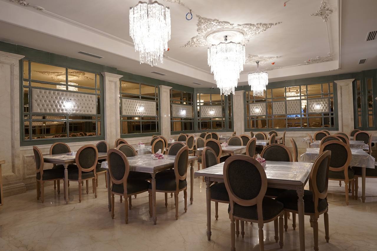 عکس هتل ایوان 1 ( اعلمی )