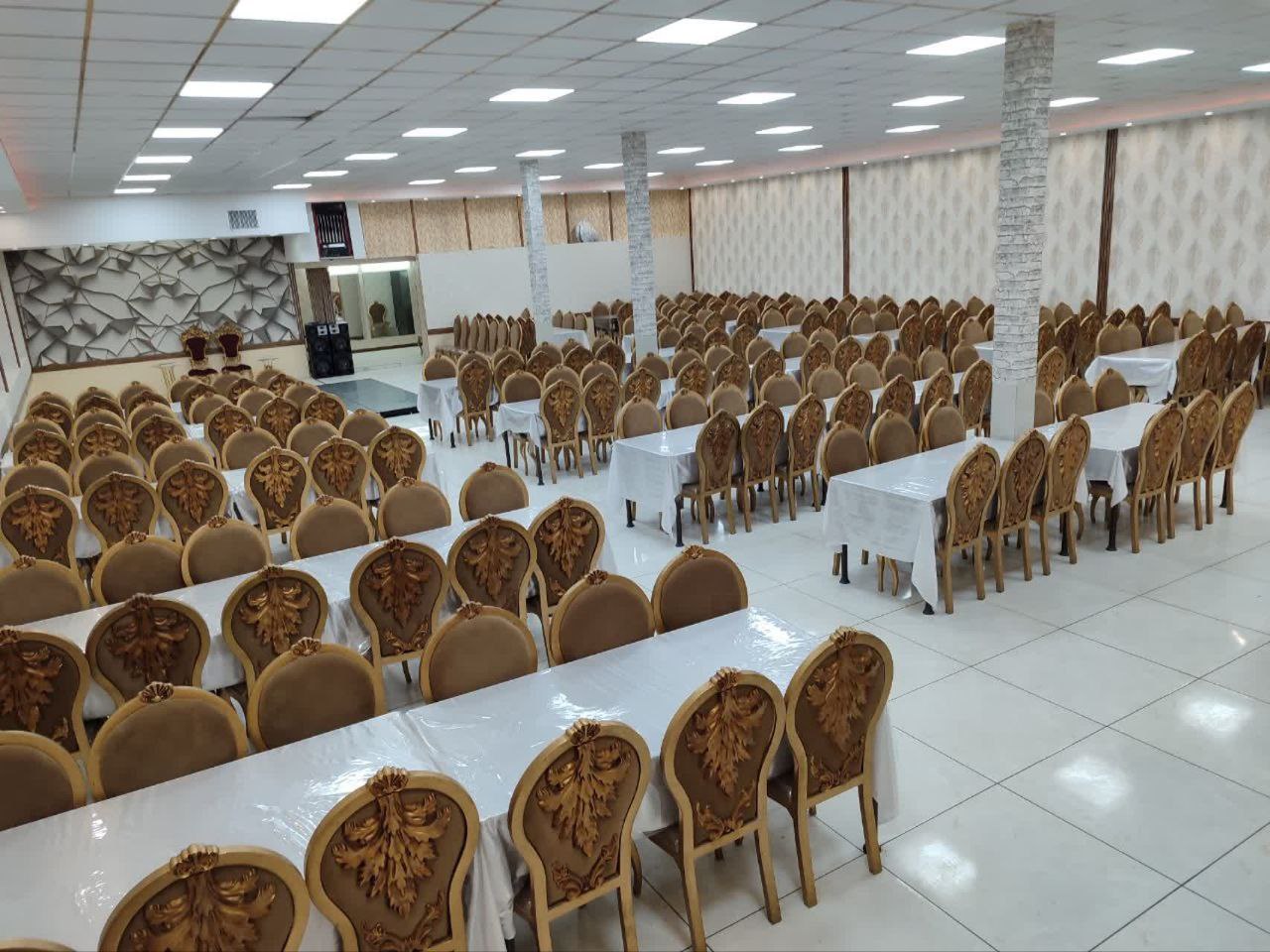 عکس هتل تندیس