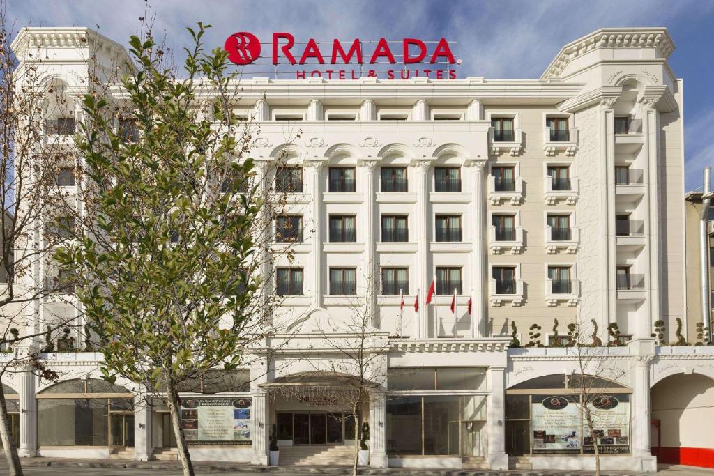 عکس هتل رامادا مرتر (Ramada Merter)