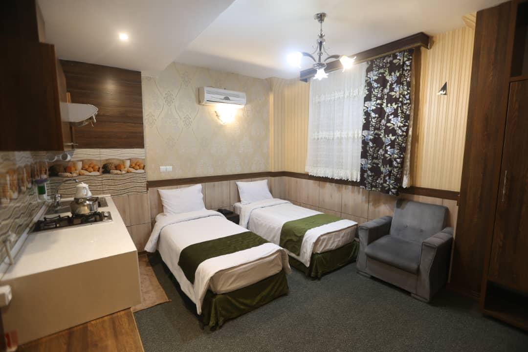 عکس هتل سفرا