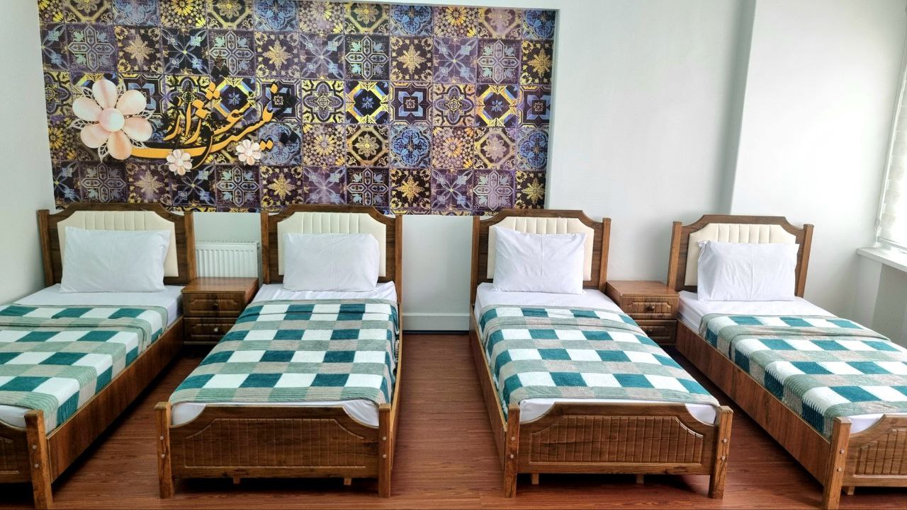 عکس هتل ایتالیا