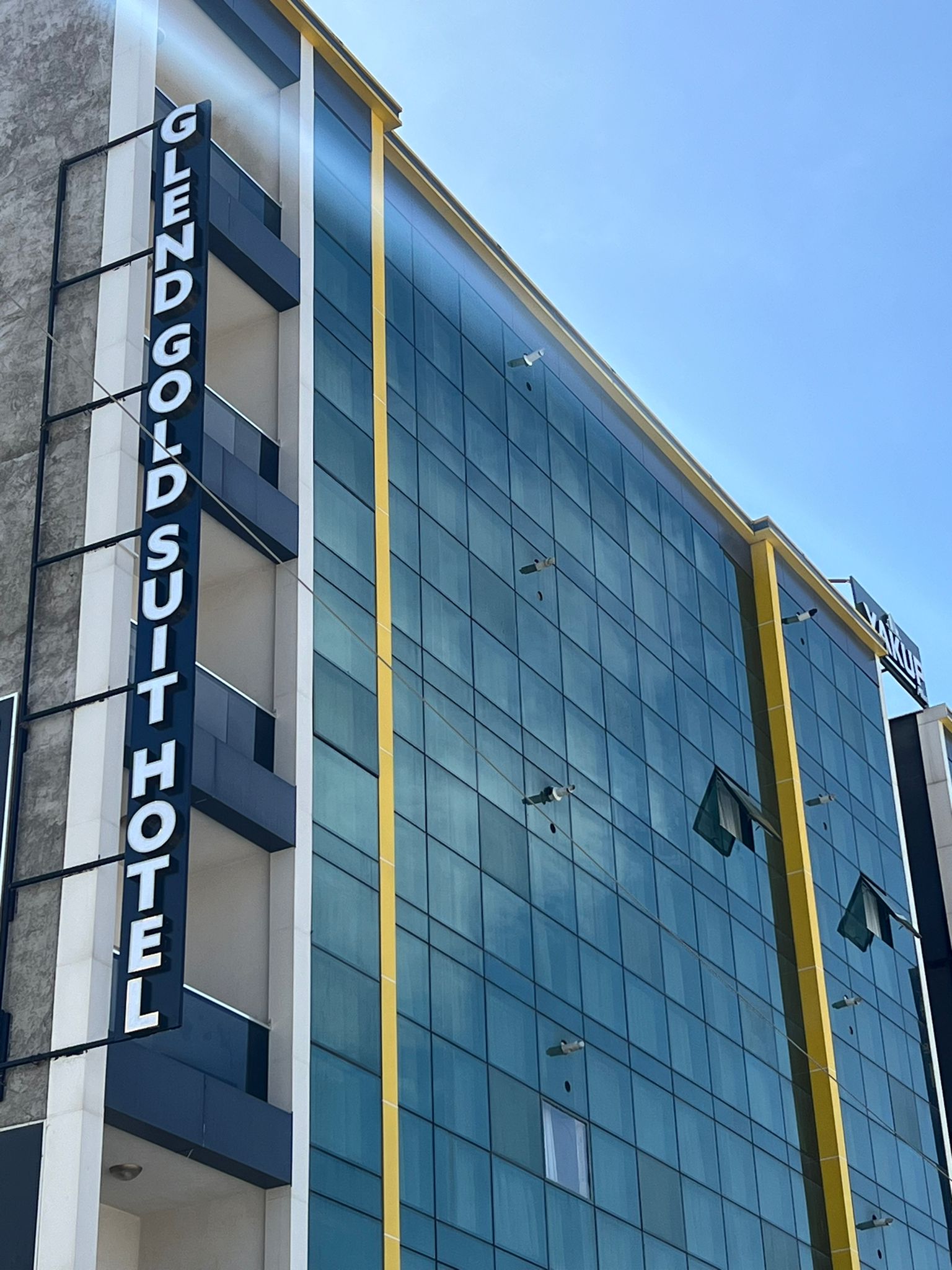 عکس هتل گلندگلد سوئیت (Glend Gold Suit)