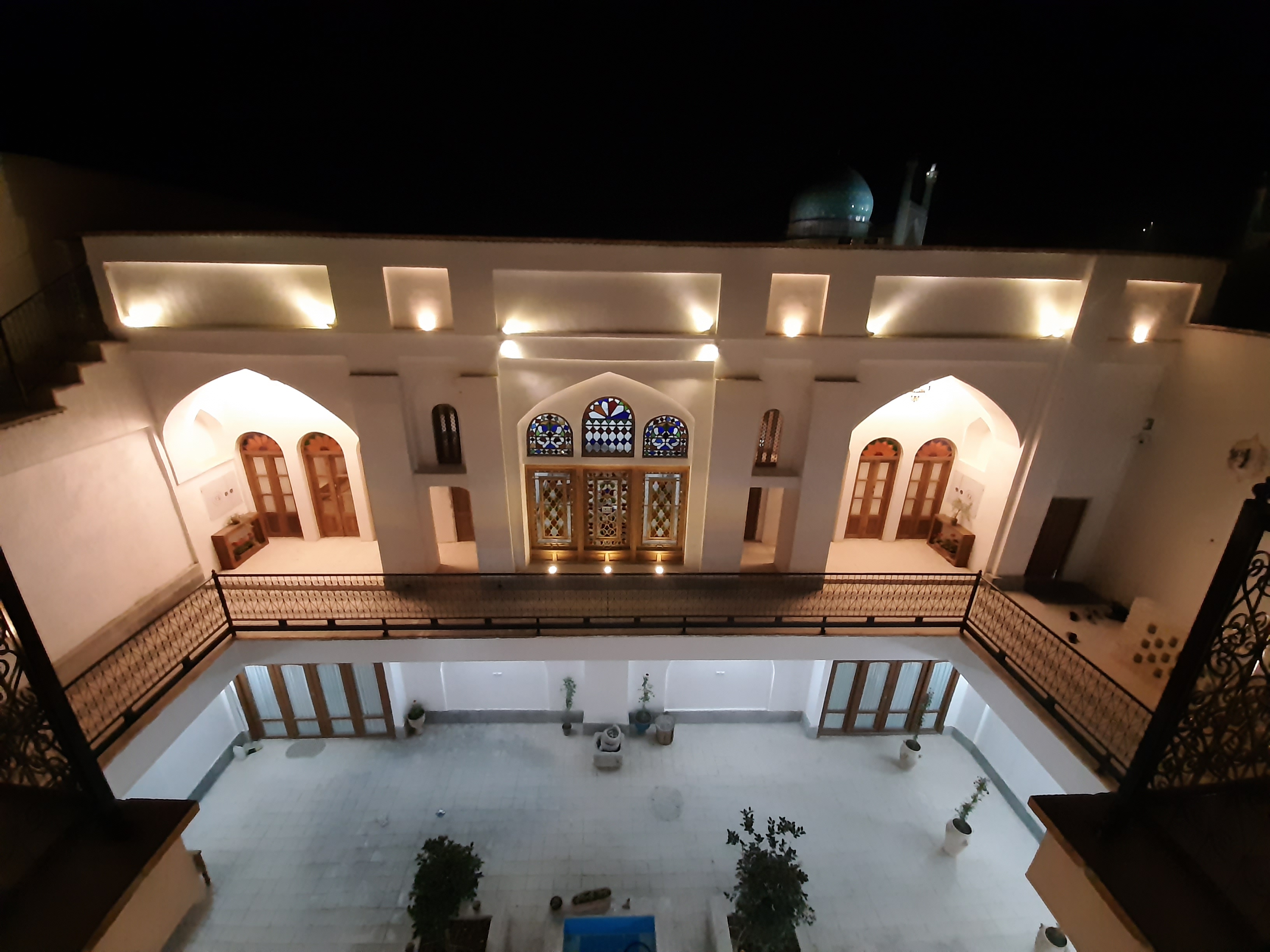 عکس هتل شاهان