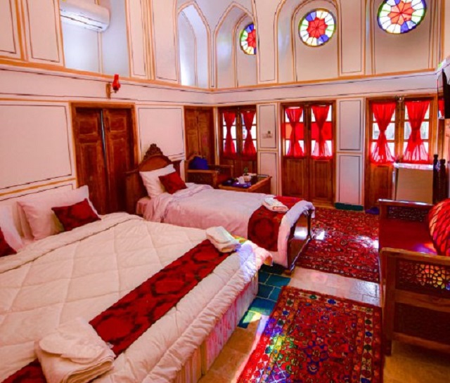 عکس هتل یاس