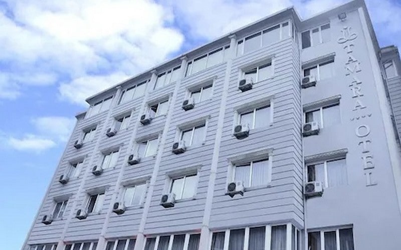 عکس هتل تامارا (Tamara)